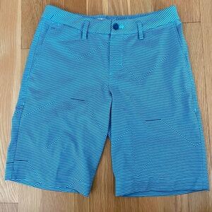 Nike Boys Golf Dri-Fit Shorts Size M